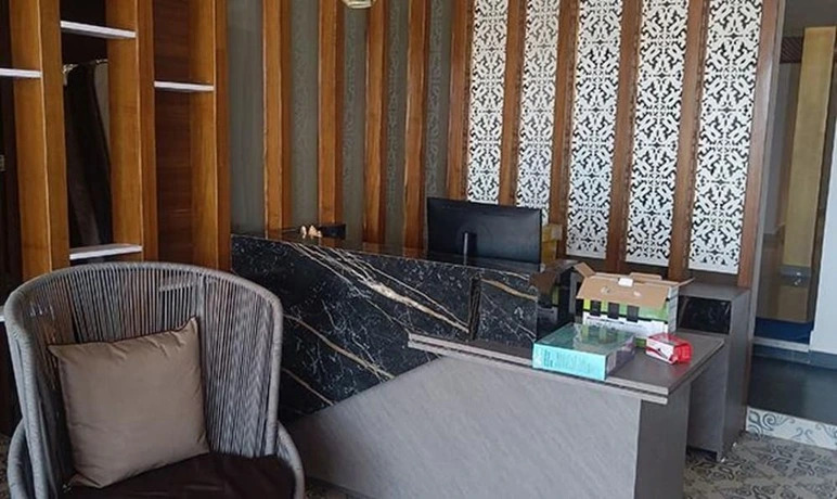 Калангут: Fabhotel Sun N Sea Beach Resort