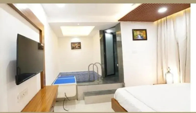 Калангут: Fabhotel Sun N Sea Beach Resort
