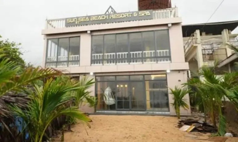 Калангут: Fabhotel Sun N Sea Beach Resort