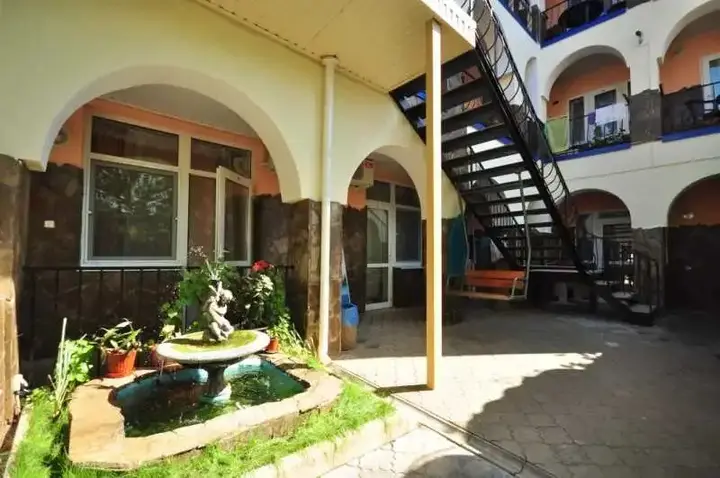 Новофёдоровка: Edem Guesthouse
