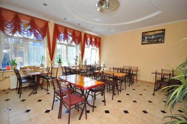 Новофёдоровка: Edem Guesthouse