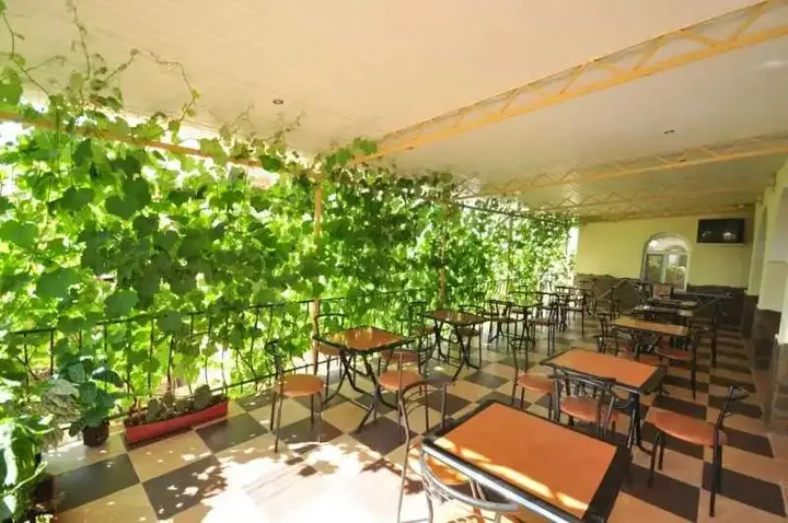 Новофёдоровка: Edem Guesthouse