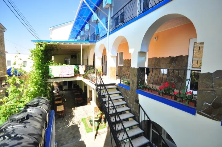 Новофёдоровка: Edem Guesthouse