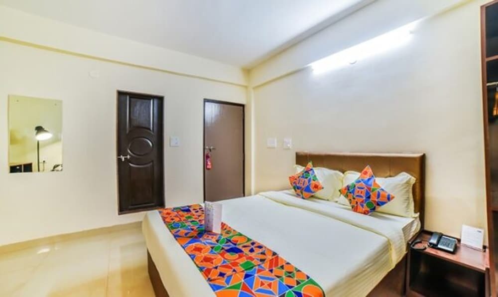 FabHotel K7 Trends With Pool, Baga Beach — фото 6