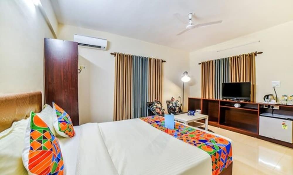 FabHotel K7 Trends With Pool, Baga Beach — фото 4