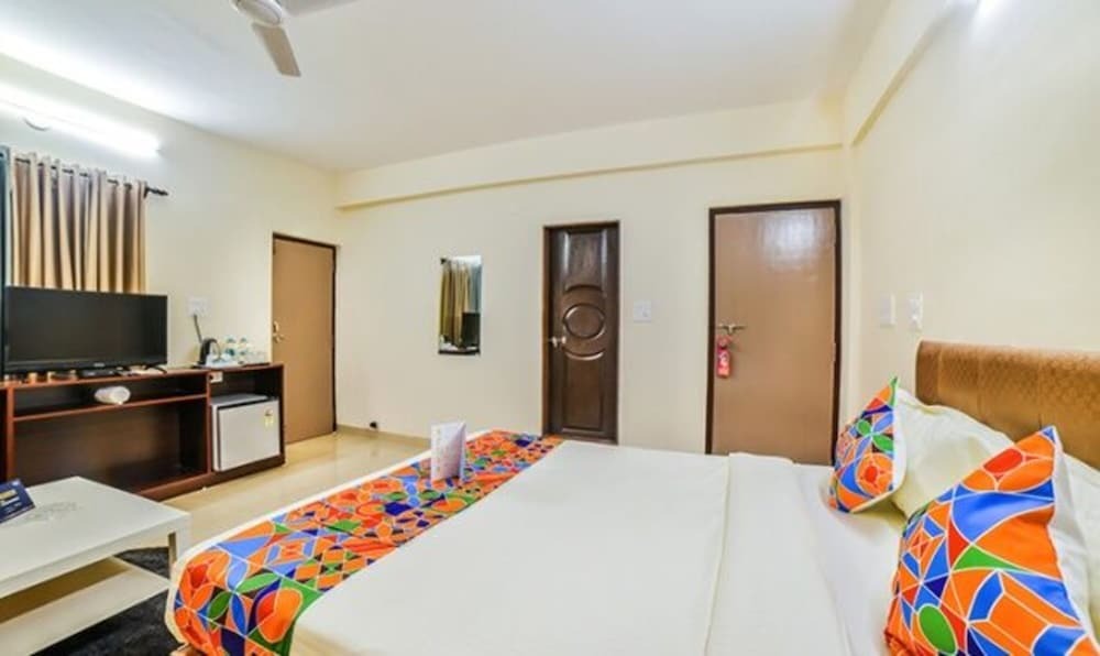 FabHotel K7 Trends With Pool, Baga Beach — фото 2