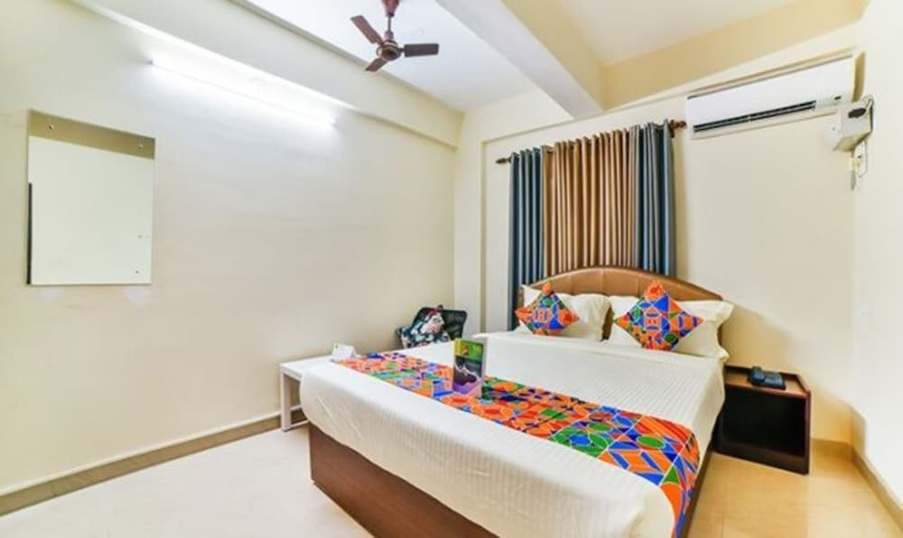 Верем: FabHotel K7 Trends With Pool, Baga Beach