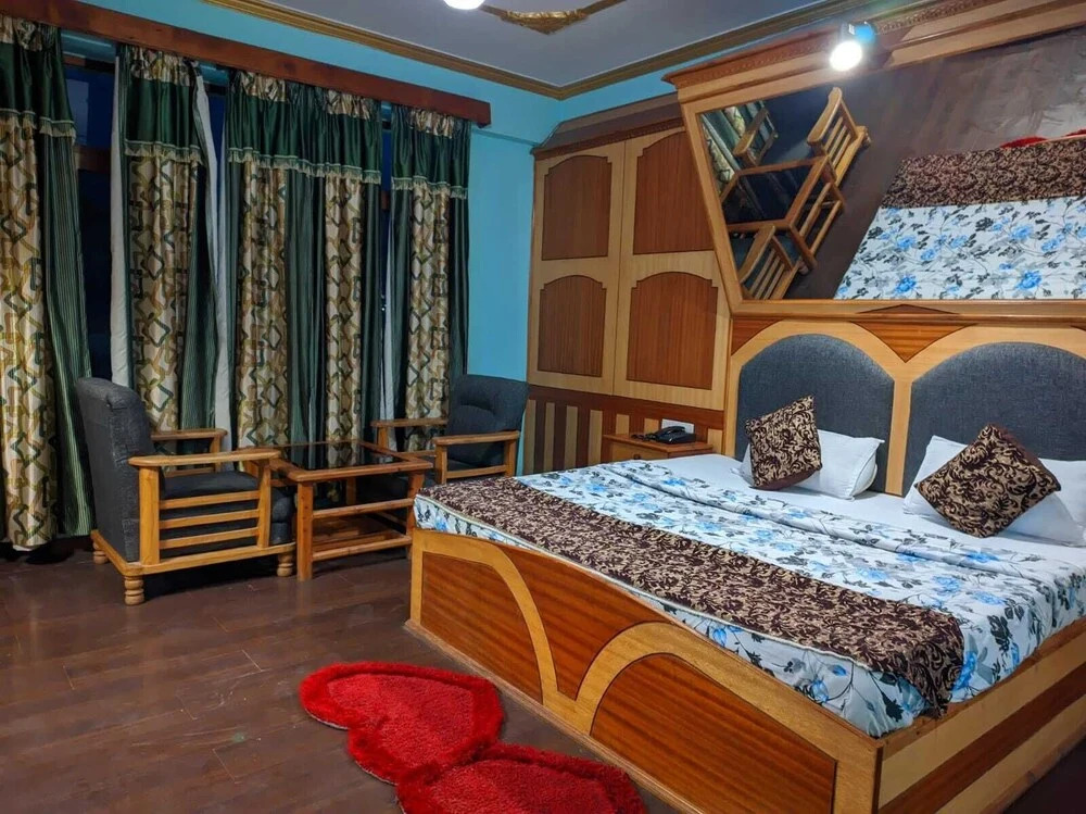 Манали: Prini inn