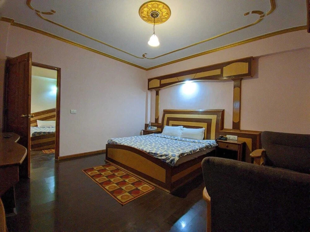 Манали: Prini inn