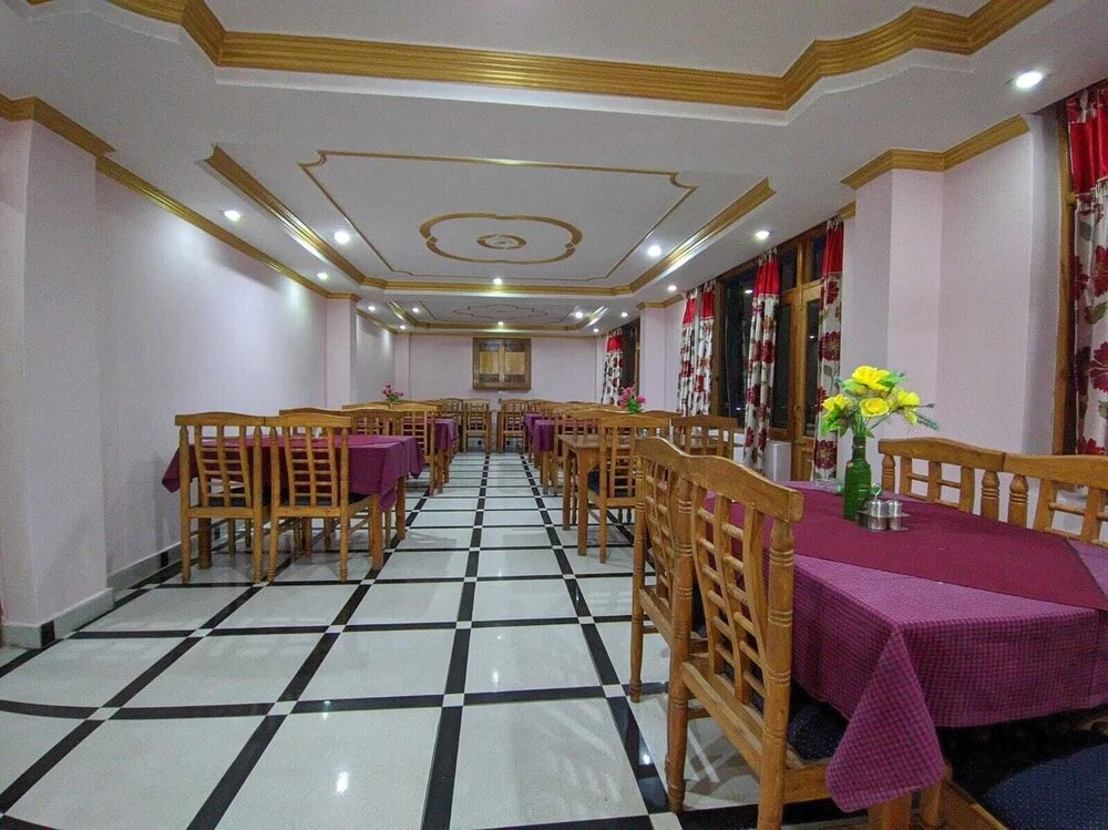 Манали: Prini inn