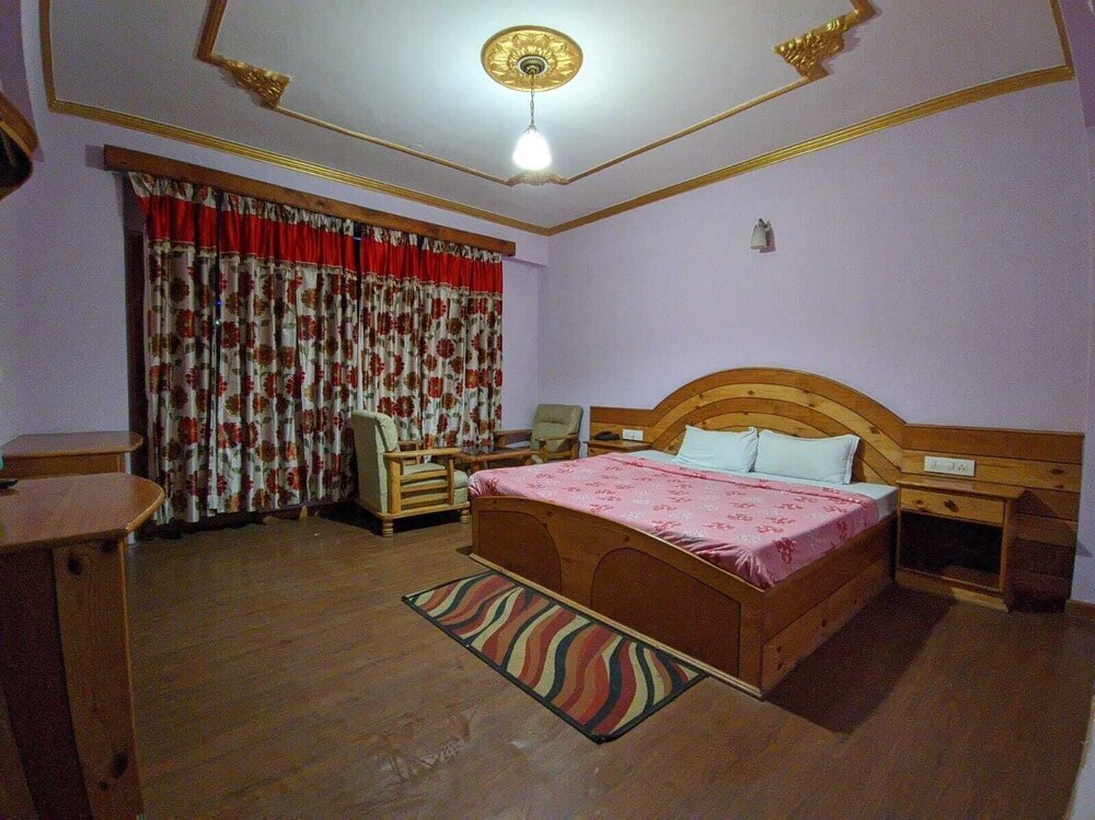 Манали: Prini inn