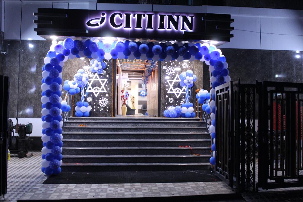 Патна: Citi Inn