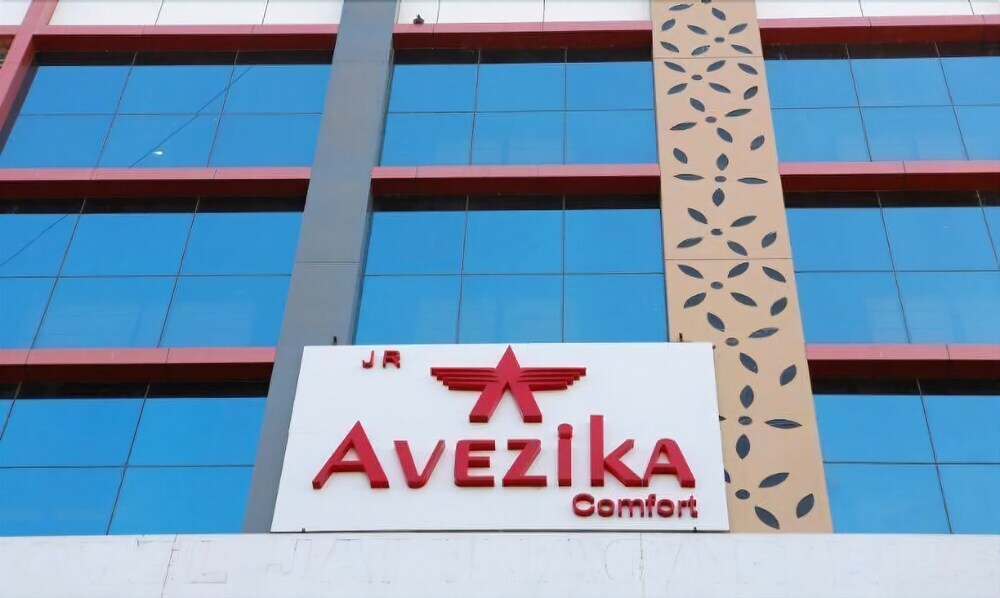 Джамнагар: J R Avezika Comfort