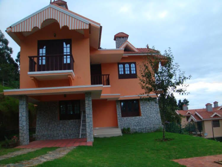Кодайканал: The Tangerine Resort