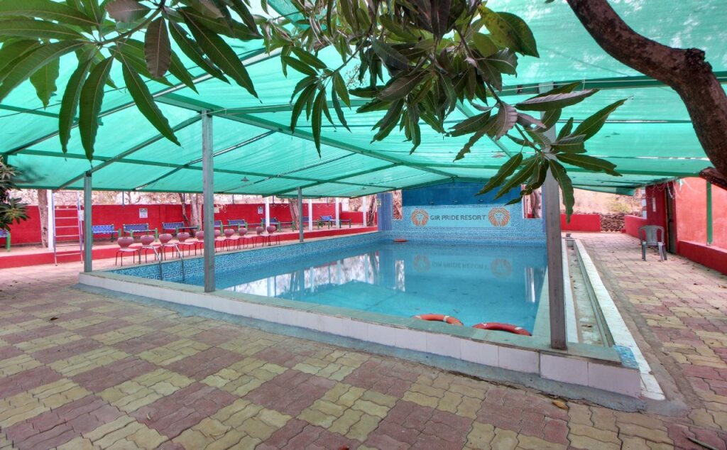 Сазан: Gir Pride Resort