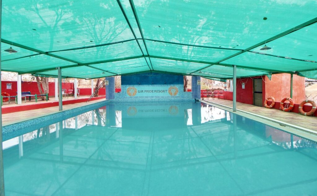 Сазан: Gir Pride Resort
