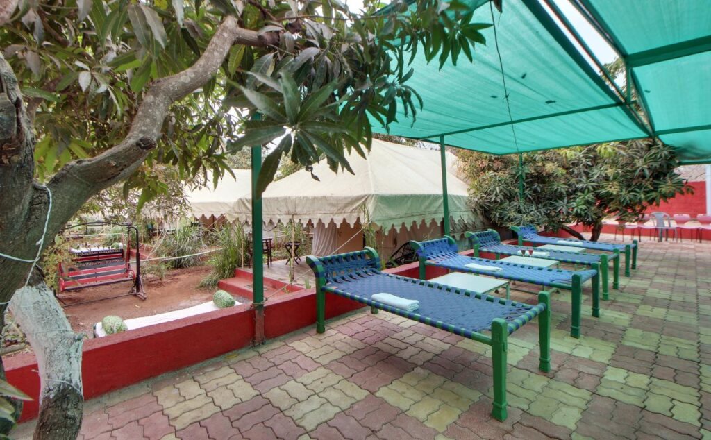 Сазан: Gir Pride Resort