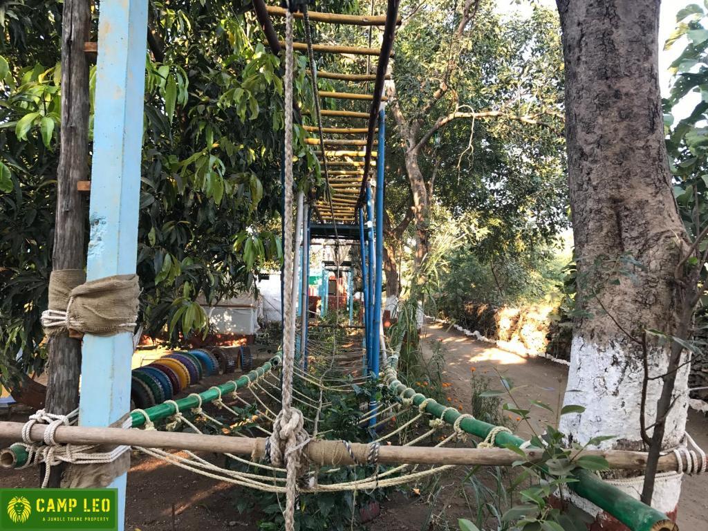 Сазан: Gir Pride Resort