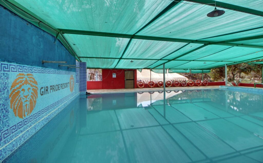 Сазан: Gir Pride Resort