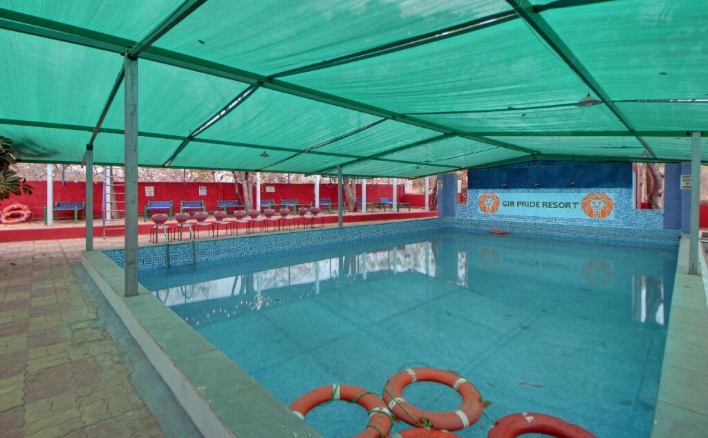Сазан: Gir Pride Resort