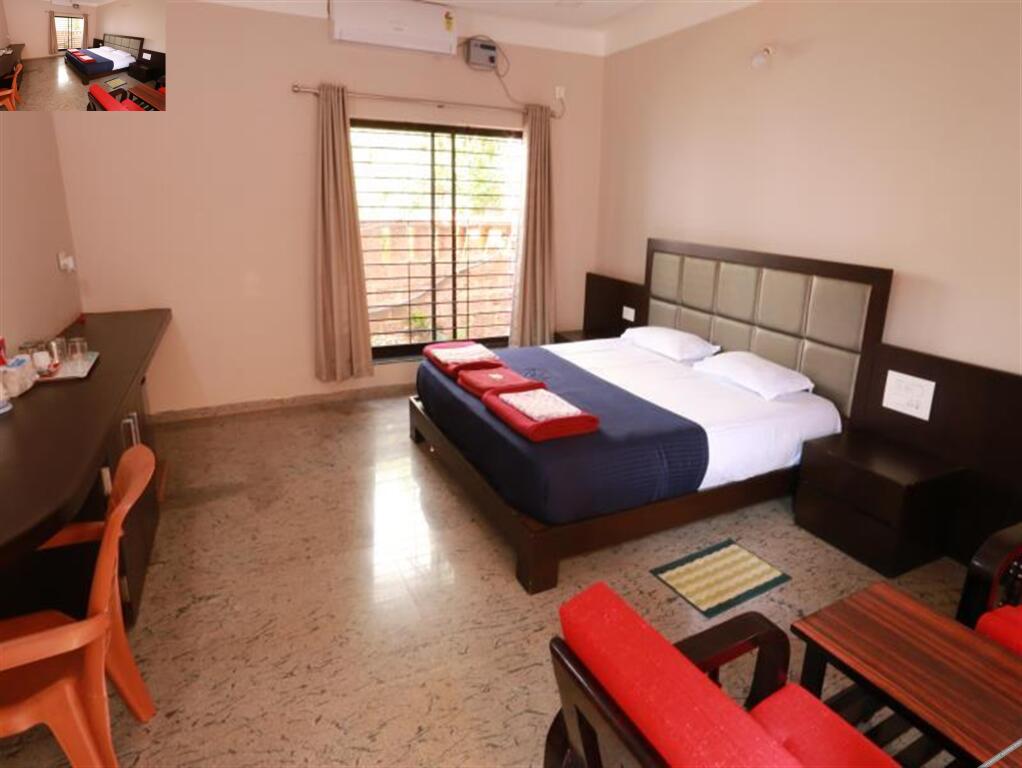 Гокарна: Gokarna International Beach Resort