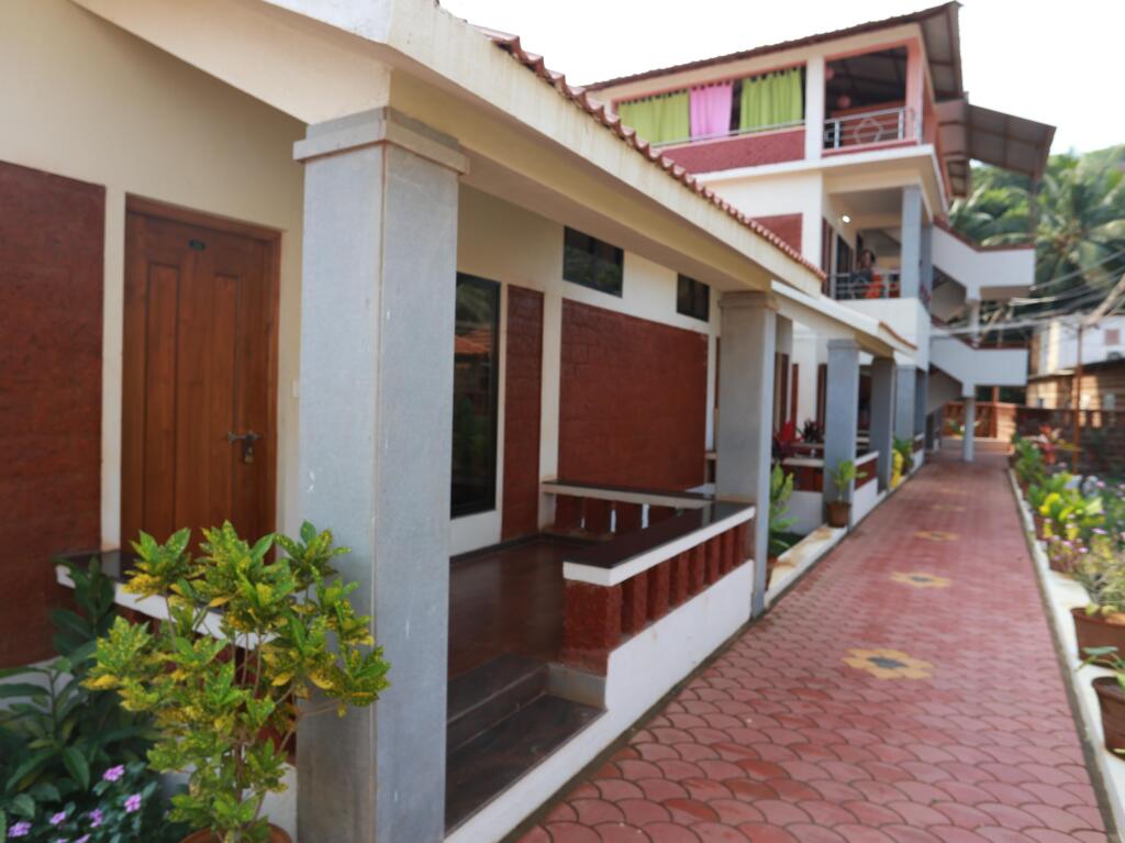 Гокарна: Gokarna International Beach Resort