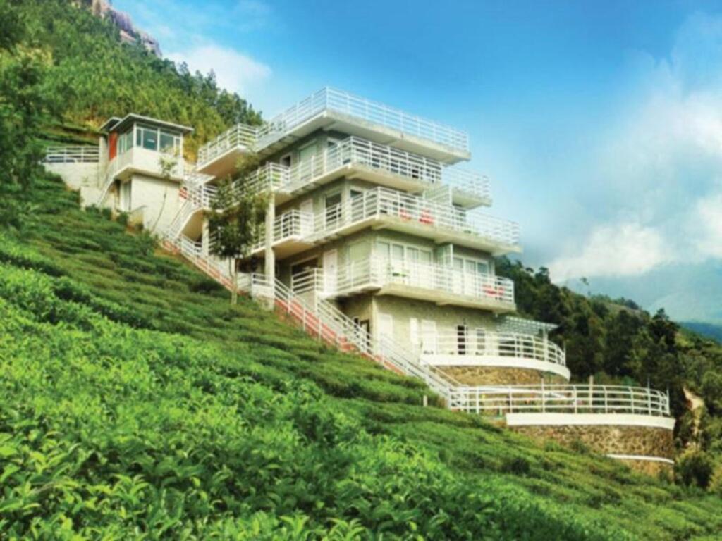 Сурянелли: Capithans Bungalow
