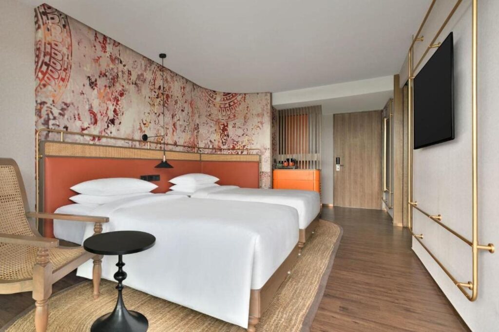 Эрамаллур: The Artiste, Kochi, a Tribute Portfolio Hotel by Marriott
