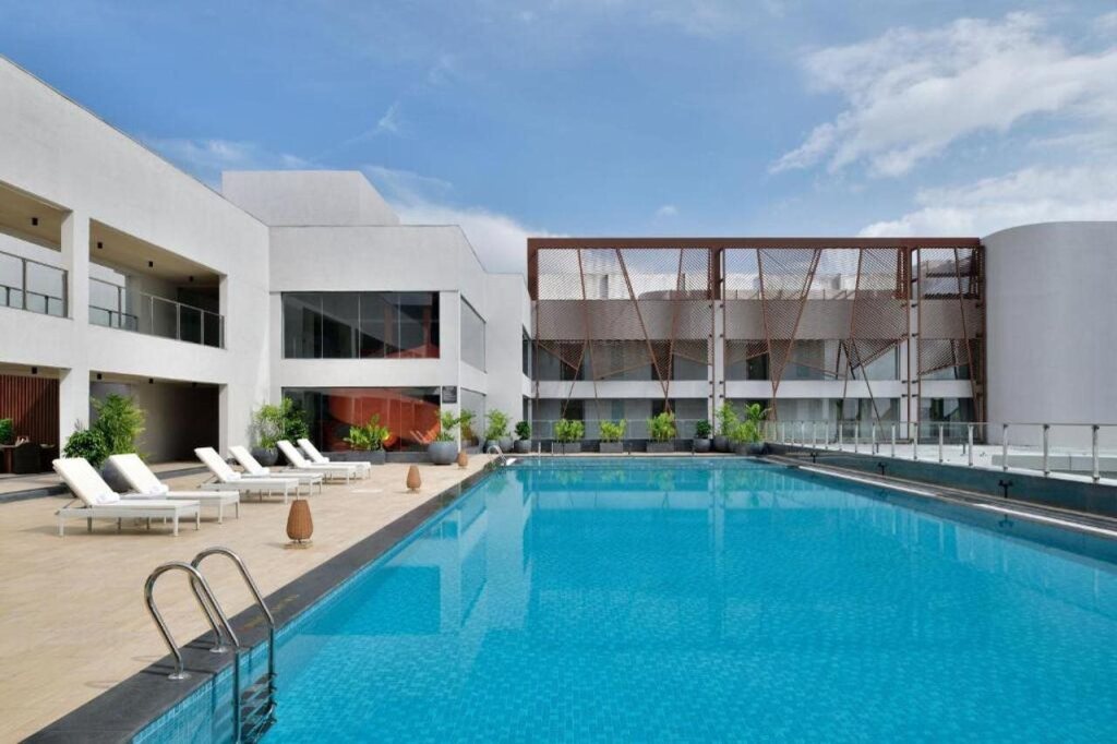 Эрамаллур: The Artiste, Kochi, a Tribute Portfolio Hotel by Marriott