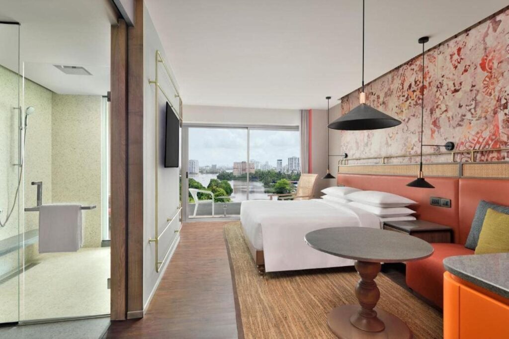 Эрамаллур: The Artiste, Kochi, a Tribute Portfolio Hotel by Marriott