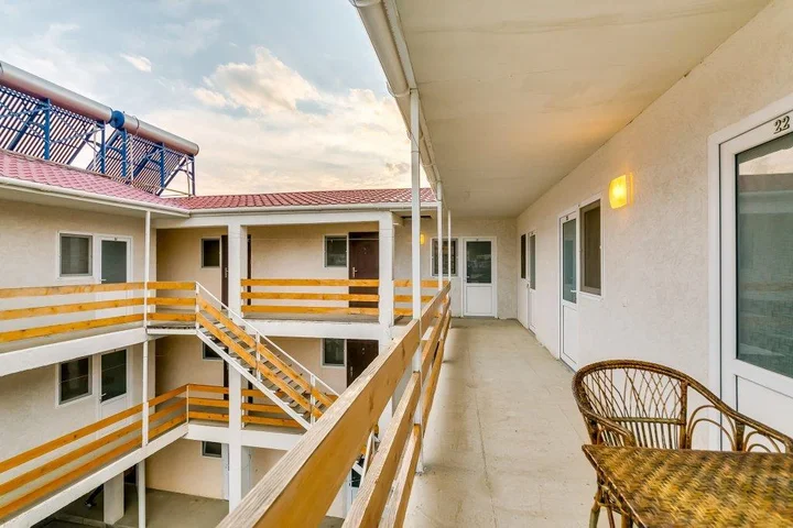 Судак: Ejforiya Mini-Hotel