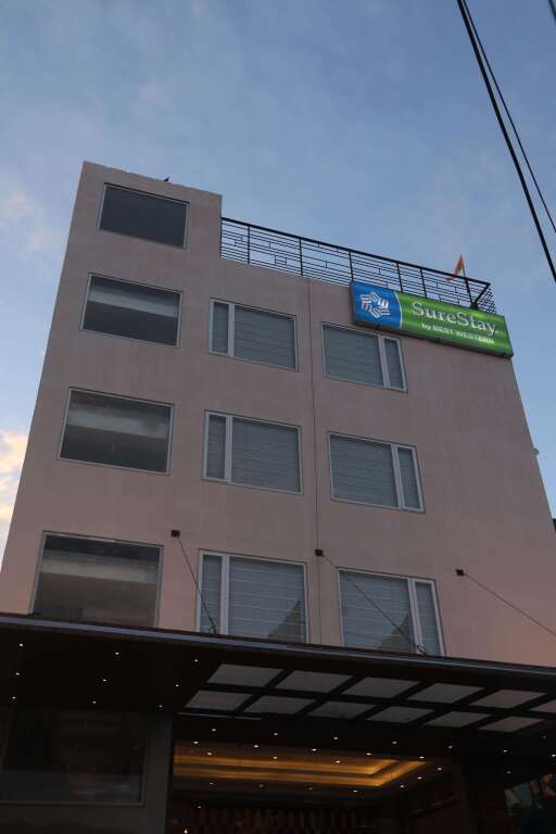 Лакхнау: Surestay By Best Western Lucknow