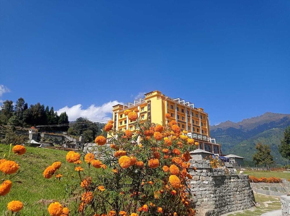 Таванг: Vivanta Tawang