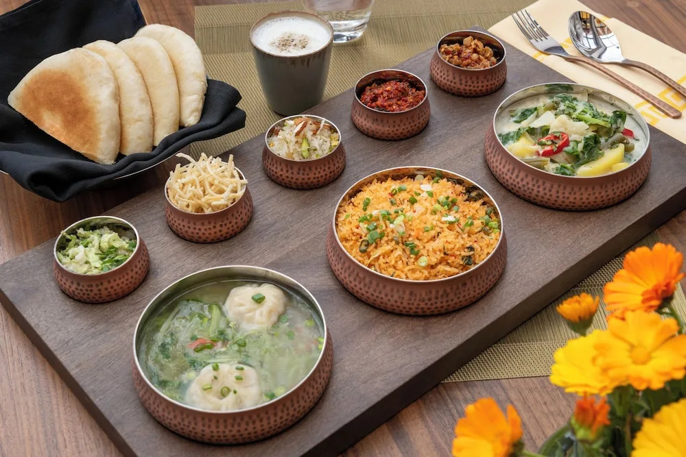 Таванг: Vivanta Tawang