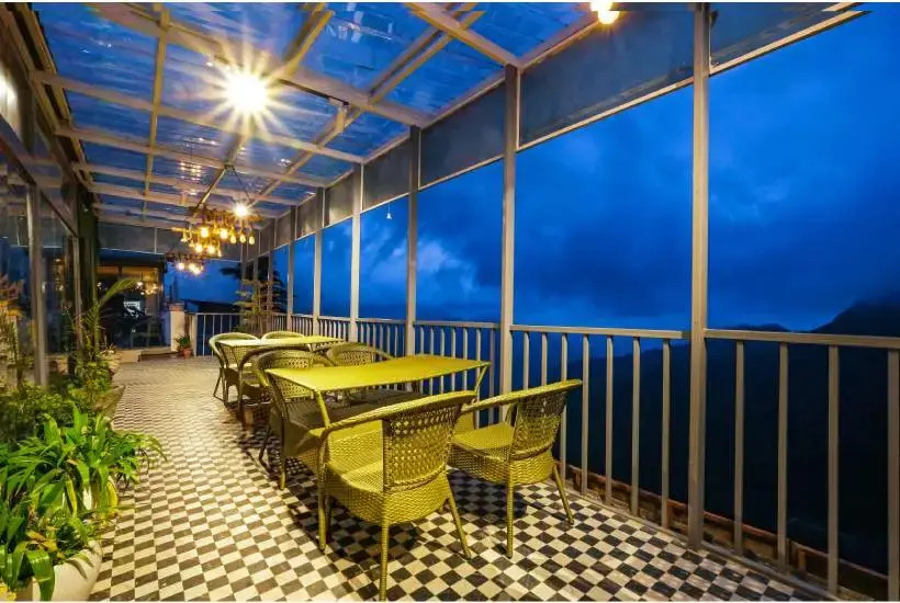 Массури: Hotel Le Masrana Inn