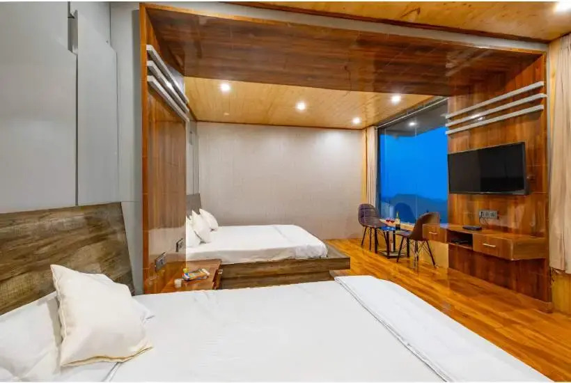 Массури: Hotel Le Masrana Inn