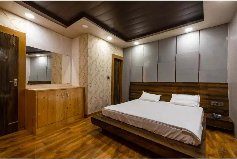 Массури: Hotel Le Masrana Inn