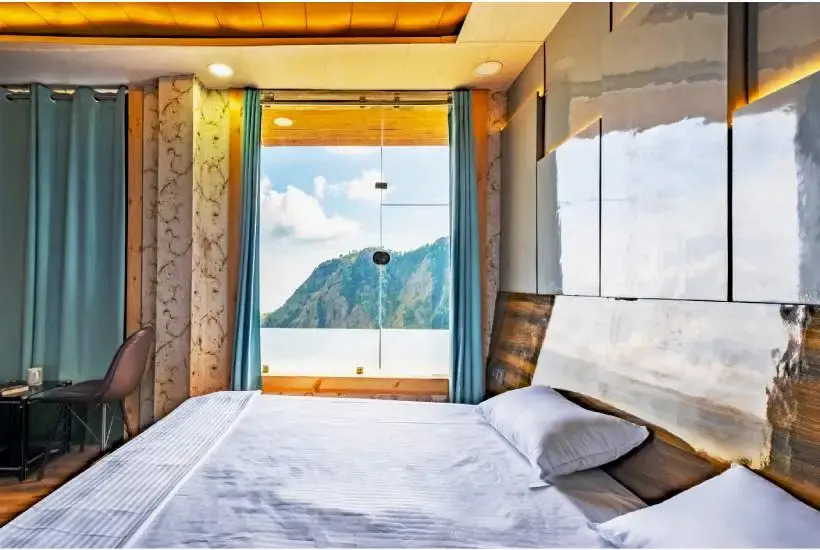 Массури: Hotel Le Masrana Inn