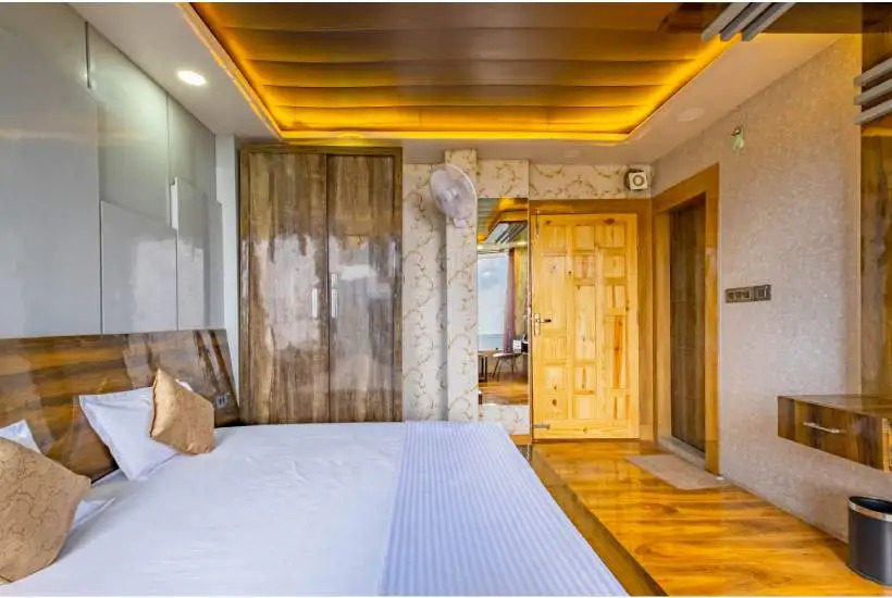Массури: Hotel Le Masrana Inn