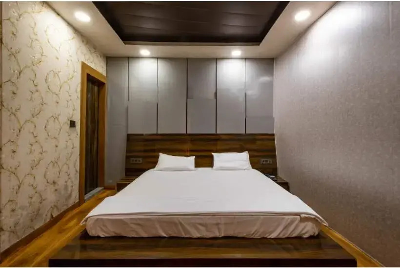 Массури: Hotel Le Masrana Inn