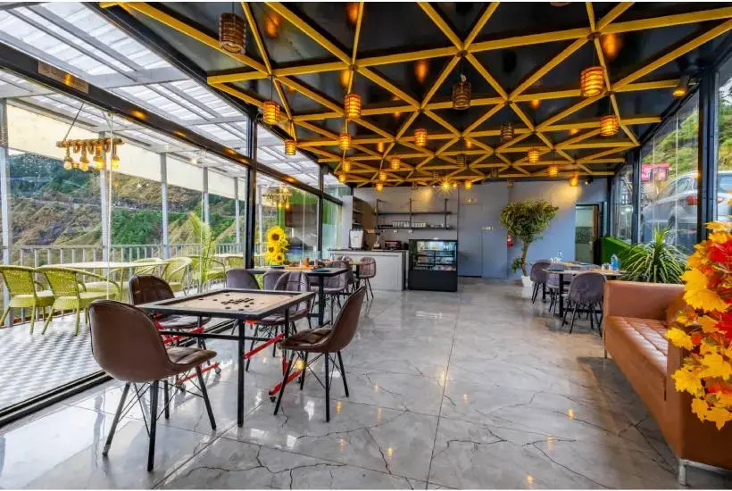 Массури: Hotel Le Masrana Inn
