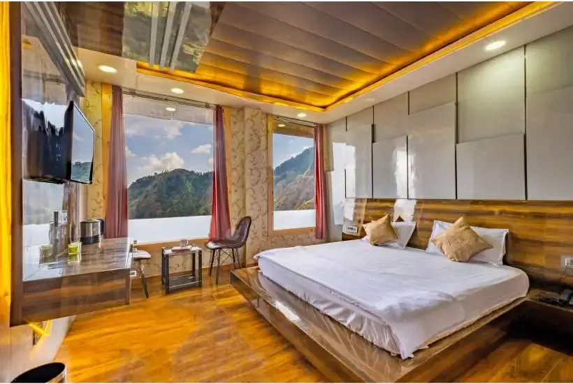 Массури: Hotel Le Masrana Inn