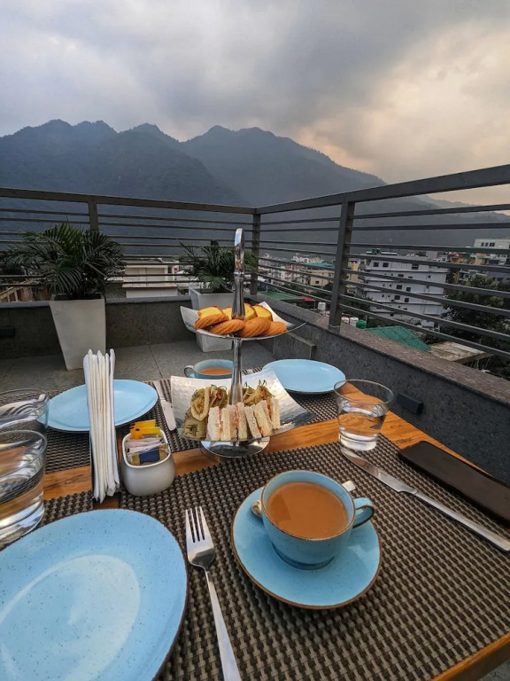Ришикеш: Pride Hotel And Resort Rishikesh