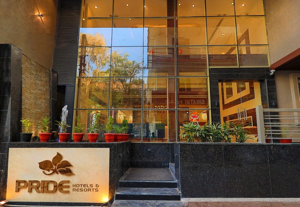 Ришикеш: Pride Hotel And Resort Rishikesh