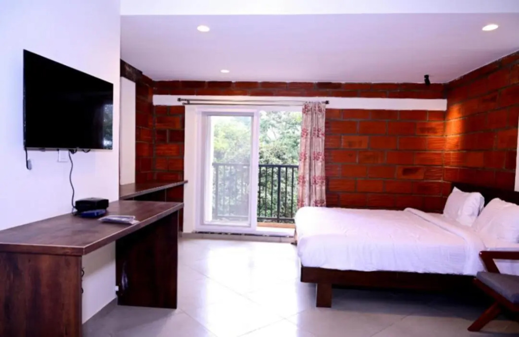 Кушалнагар: Lazo Coorg Vismaya Resort , Coorg