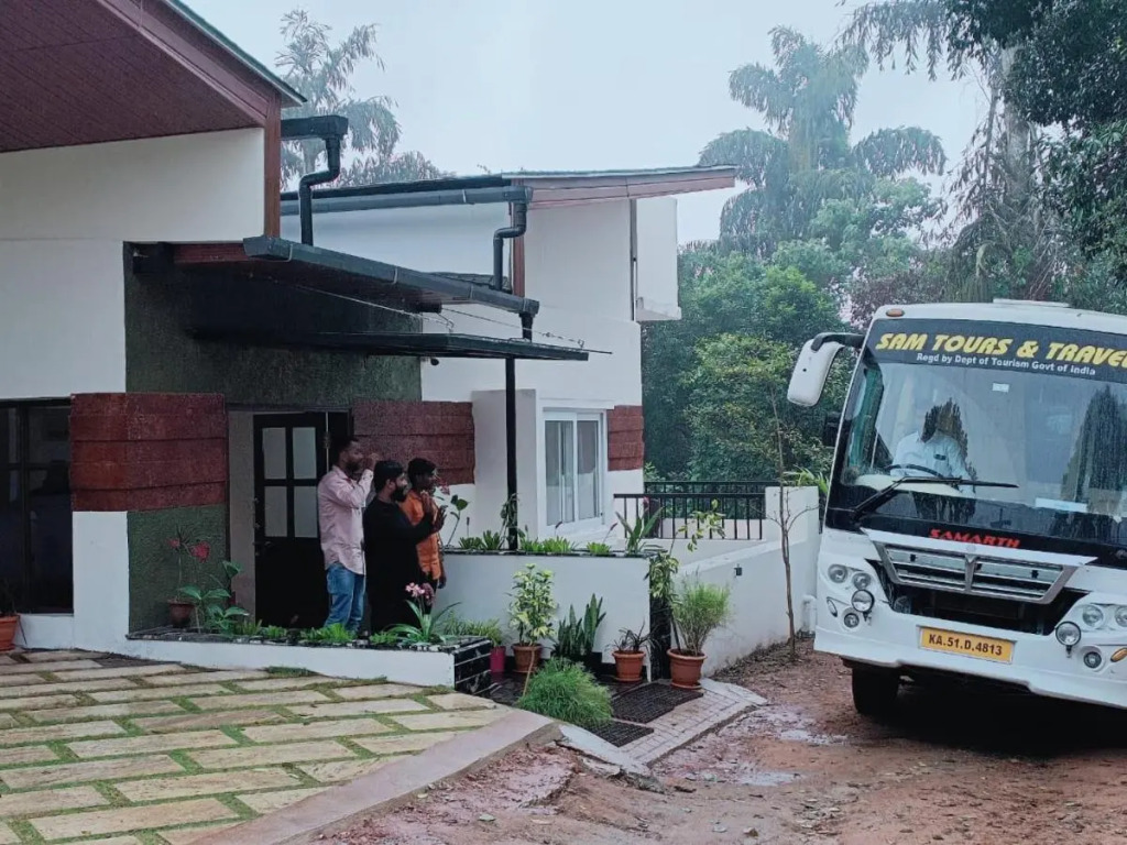 Кушалнагар: Lazo Coorg Vismaya Resort , Coorg
