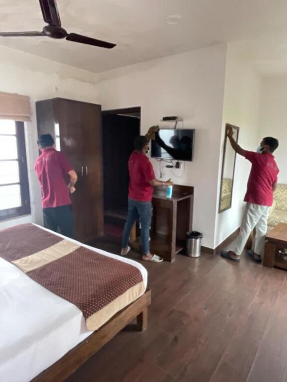 Чубаттакхал: Astre Vue Resort