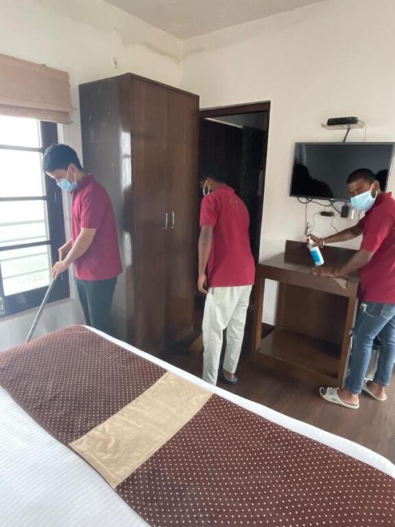 Чубаттакхал: Astre Vue Resort