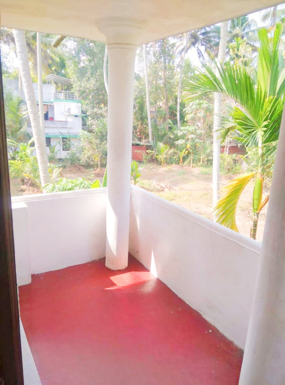 Вайком: Жилое помещение Thachattu Homestay