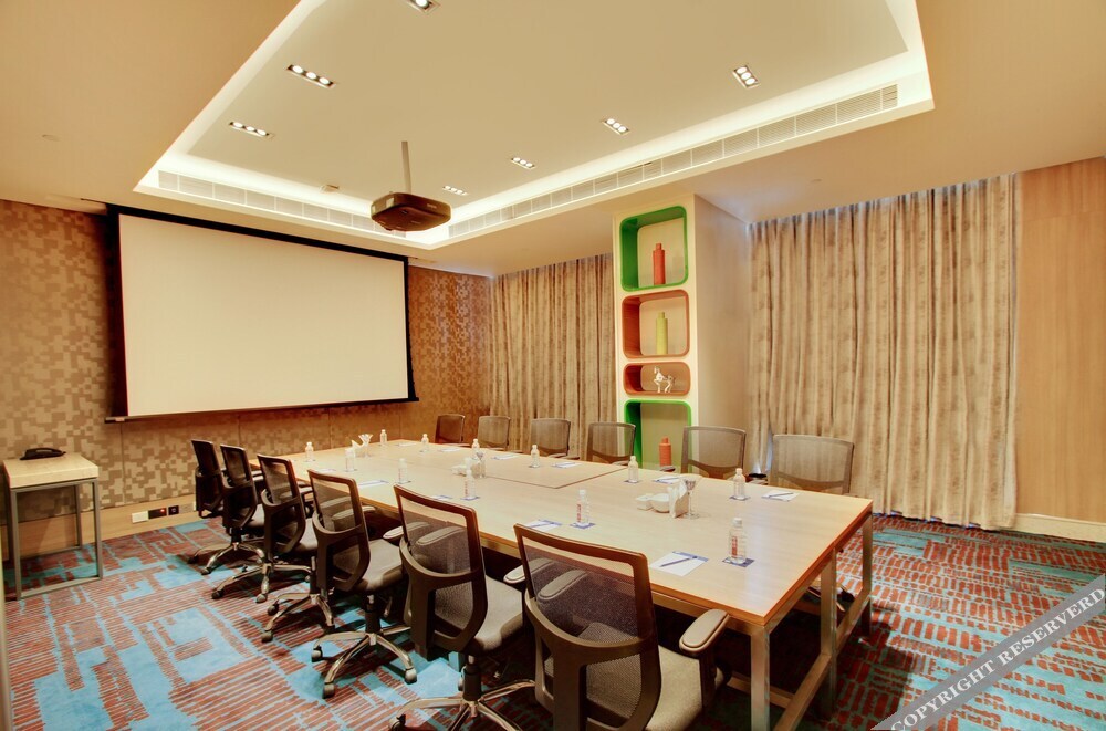 Бангалор: Holiday Inn Bengaluru Racecourse